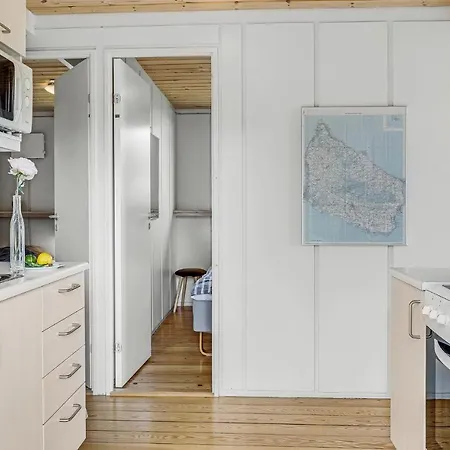 Molleparken Holiday home *