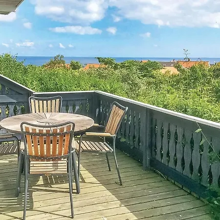 Molleparken Holiday home *