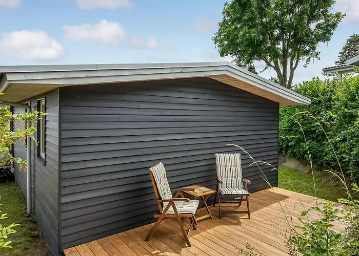 Semesterbostad Molleparken *