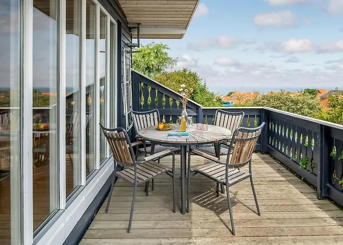 Semesterbostad Molleparken *