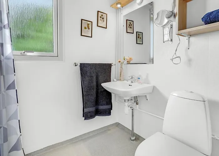 Molleparken Semesterbostad *