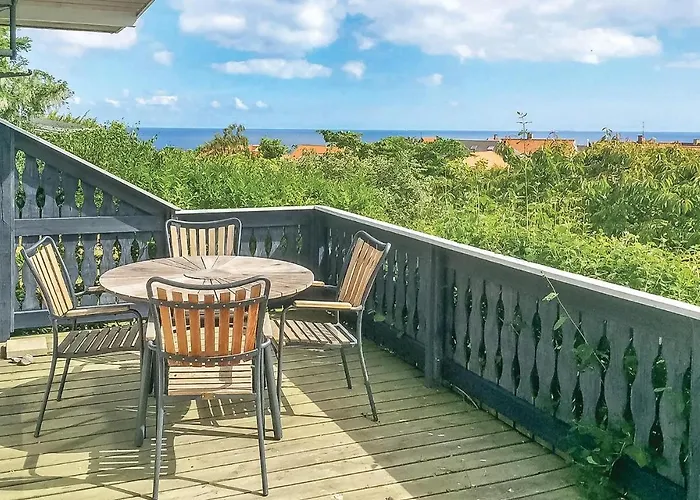 Molleparken Semesterbostad *