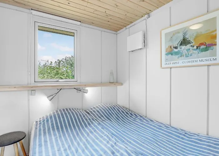 Semesterbostad Molleparken