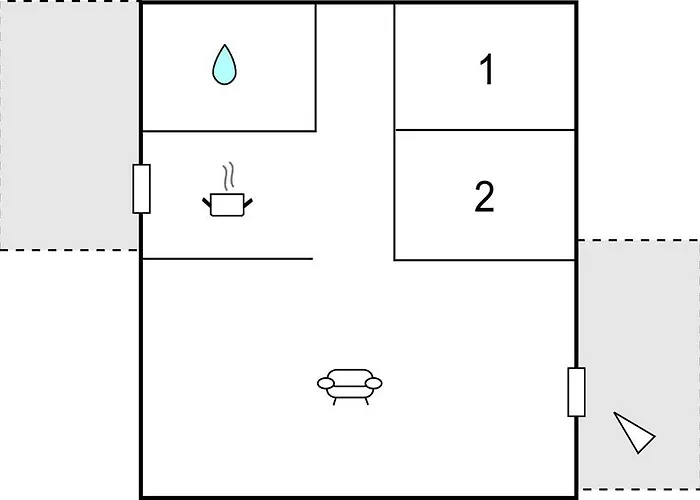 Semesterbostad Molleparken *